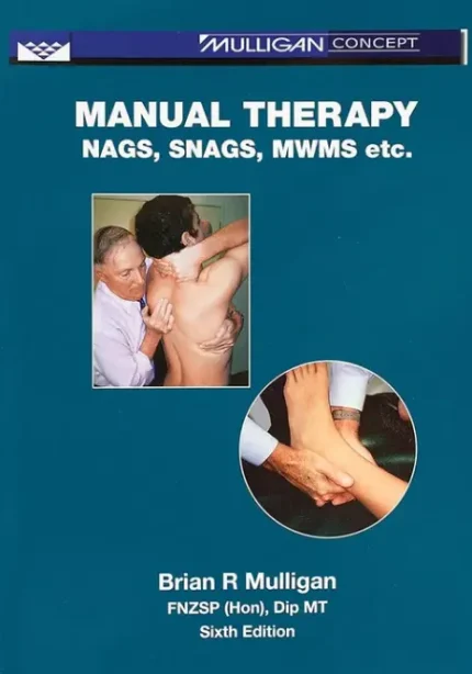 Manual Therapy Nags, Snags, MWMs, etc 6th Edition by Brian R Mulligan