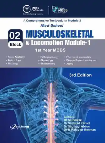 Musculoskeletal Locomotion Module Essentials Of 1st Year MBBS Block 2