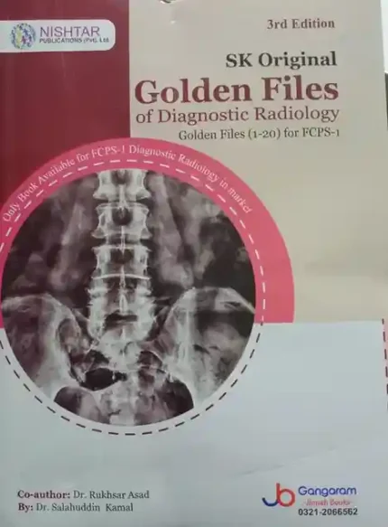 SK Original Golden Files of Diagnostic Radiology 1–21 3rd Edition
