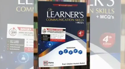 The Learners Communication Skills + MCQs by Ghulam Mustafa
