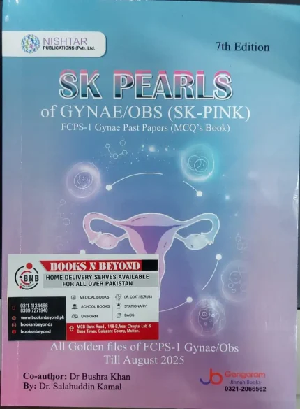 SK Gyne Pink Pearls of Gynae Obs – 7th Edition