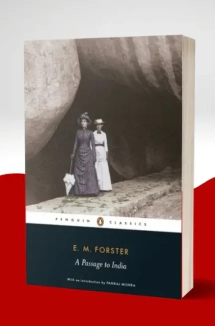 A Passage To India By E M Foster Book Image
