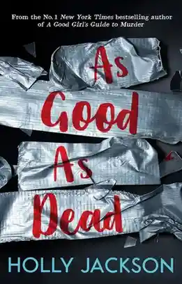 As Good As Dead Holly JackSon