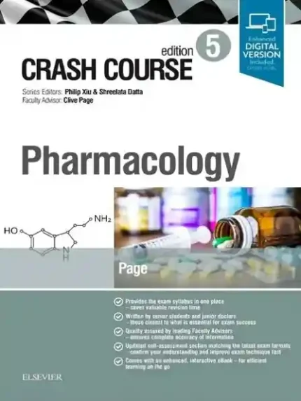 Crash Course Pharmacology 5th Edition