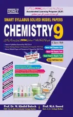 Honey Chemistry Up To Date Solved Past Papers 9th Class