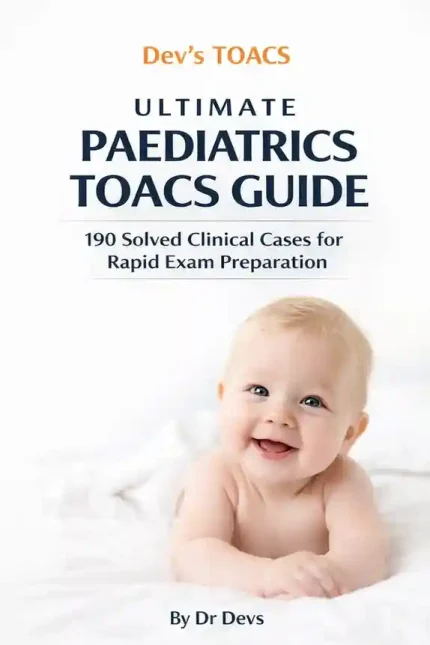 Dev's Toacs Ultimate Paediatrics Toacs Guide by Dr Devs