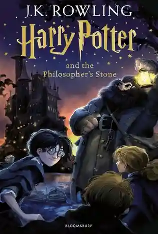 Harry Potter and the Philosopher's Stone By JK Rowling