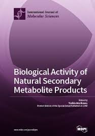Biological Potential and Medical Use of Secondary Metabolites