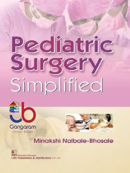 Cover Image for Pediatric Surgery Simplified