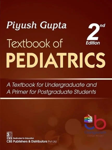 Cover image for Textbook of Pediatric 2nd Edition