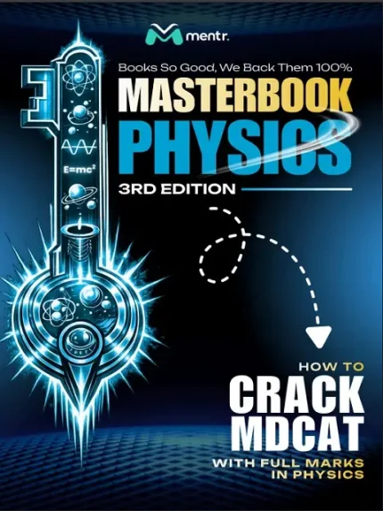 Cover Image for Master Book Physics(How to Get Full Marks in MDCAT)
