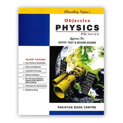 Cover Image for Vital PHYSICS Entry Test Guide For ECAT MCAT