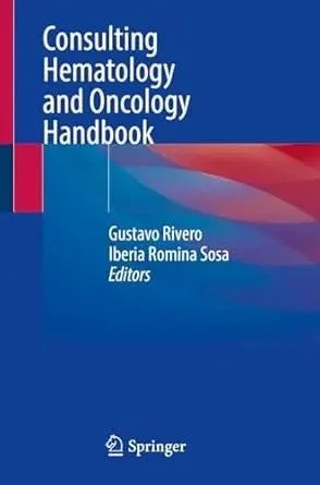 Consulting Hematology and Oncology Handbook Edition 2026-27
