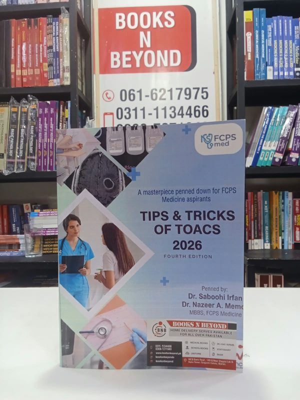 Tips And Tricks of TOACS 4th Edition 2026-27