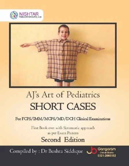 AJ’s Art of Pediatrics Short Cases 2nd Edition