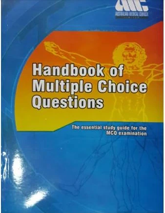 AMC Handbook of Multiple Choice Questions AMC Handbook of Multiple Choice QuestionsÂ