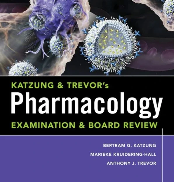 Katzung & Trevors Pharmacology