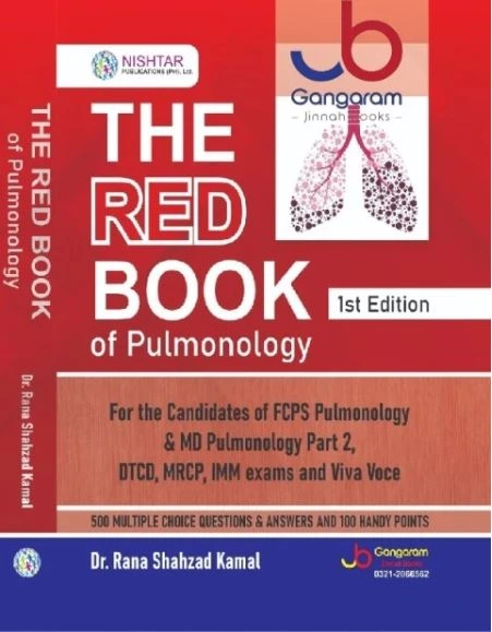 The Red Book Of Pulmonology 1st Edition