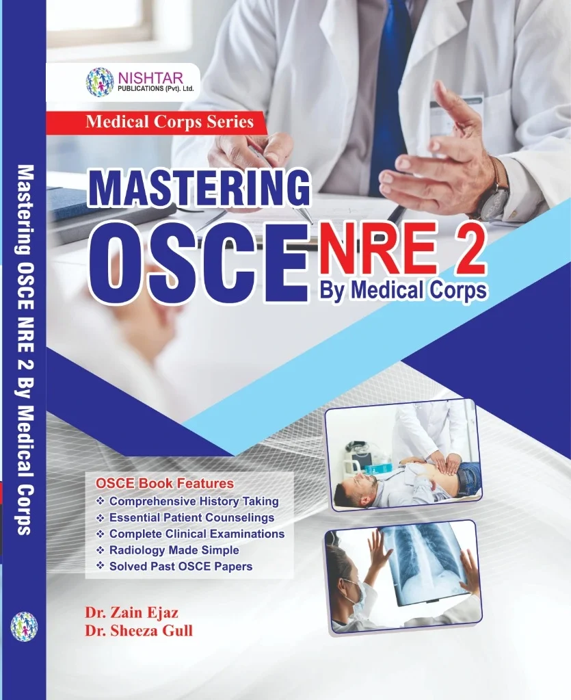 mastering osce nre 2