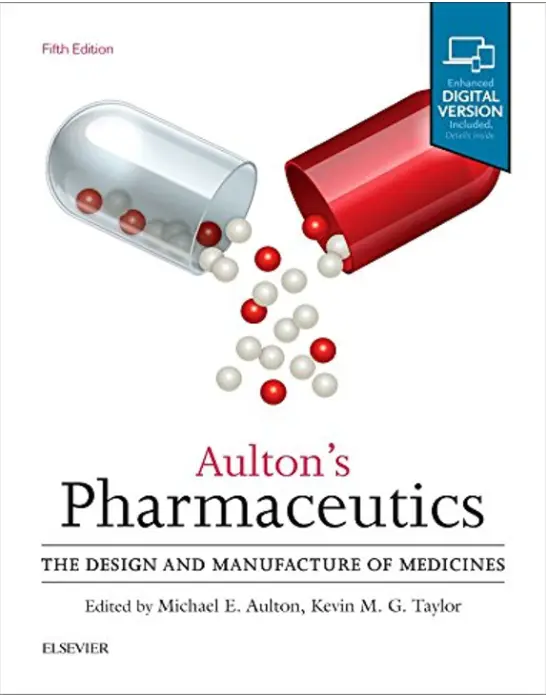 Aulton's Pharmaceutics 5th Edition