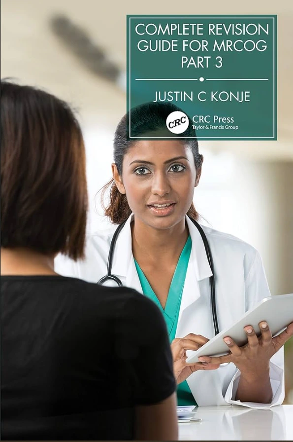Complete Revision Guide for MRCOG Part 3