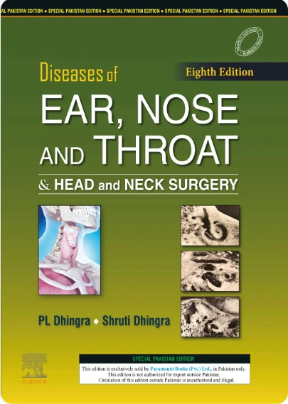 Diseases of Ear Nose and Throat & Head and Neck Surgery 8th Edition Diseases of Ear Nose and Throat & Head and Neck Surgery 8th Edition