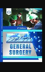 Cover Image of General Surgery Abdul Wahab Dogar 4th Edition