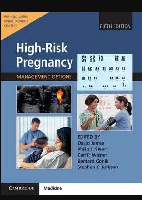 High Risk Pregnancy Management Options 5th Edition