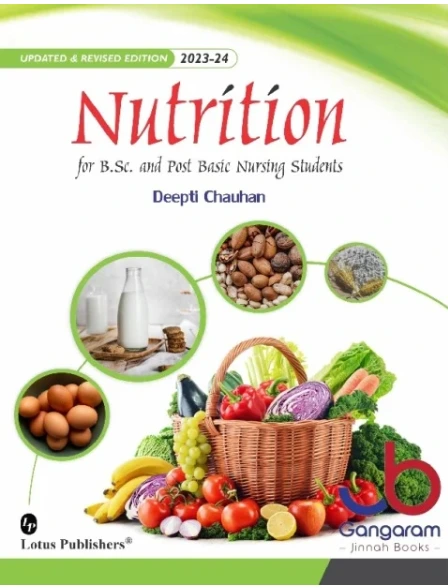 Nutrition for BSc and Post Basic Nursing Students