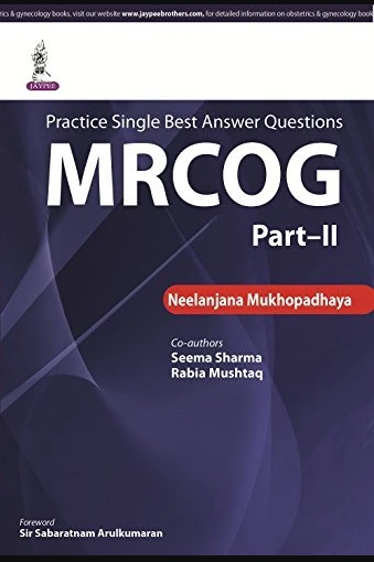 Practice Single Best Answer Questions MRCOG Part-II