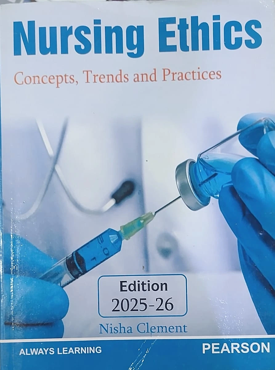 Nursing Ethics Concept trends and practices Nursing Ethics Concept trends and practices