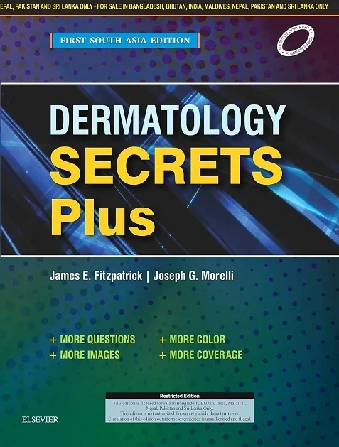 Dermatology Secrets Plus South Asia Editon