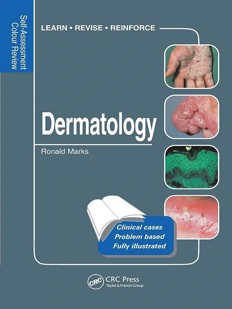 Dermatology Self-Assessment Colour Review 1st Edition