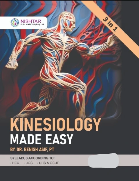 Kinesiology Made Easy 3 in 1