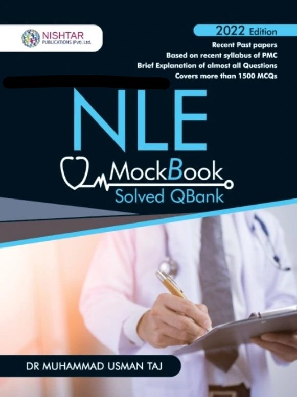 NLE Mock Book Solved Q Bank