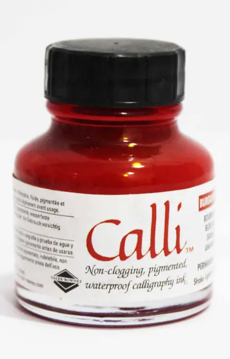 Daler Rowney Calligraphy and Drawing Ink Daler Rowney Calligraphy and Drawing Ink