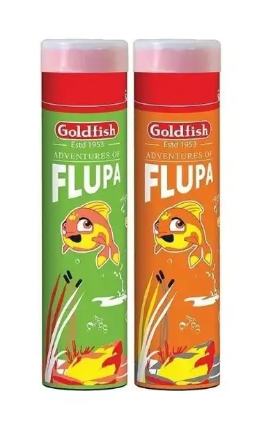 Goldfish Flupa Color Pencil Set
