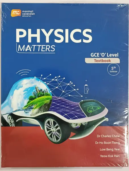 Physics Matters 5th Edition GCE O Levels