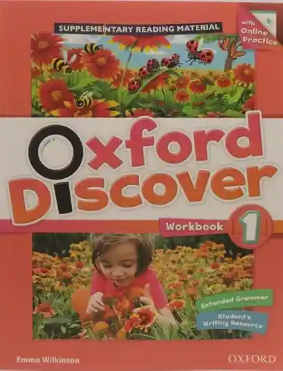 Oxford discover