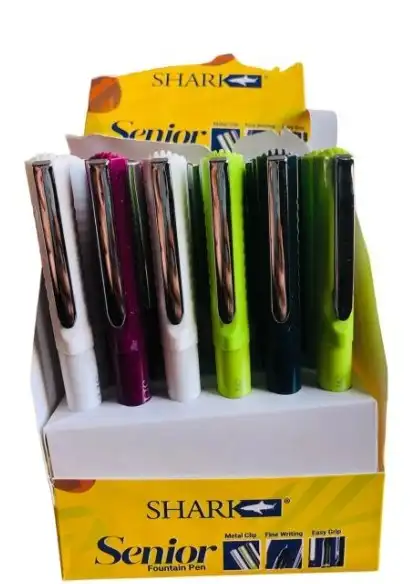 Shark Fountain Pen
