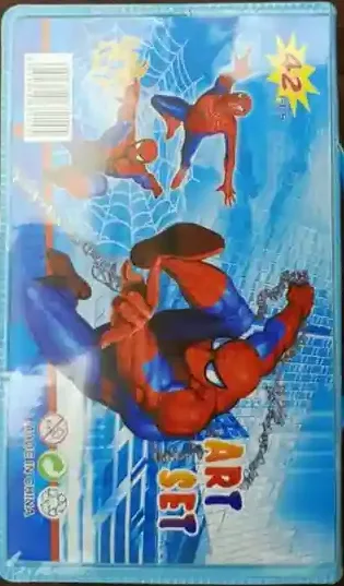 Art Set 42 Pcs Multi Color Set