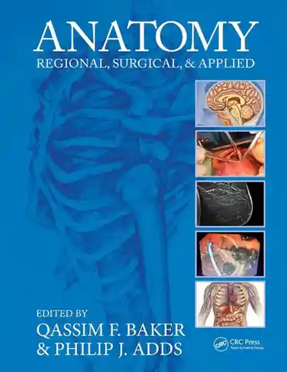 Anatomy Regional Surgical And Applied 1st Edition