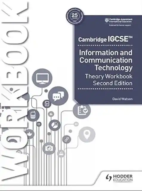 Cambridge IGCSE ICT Theory Workbook