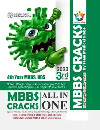 MBBS Cracks All in One 4th Year