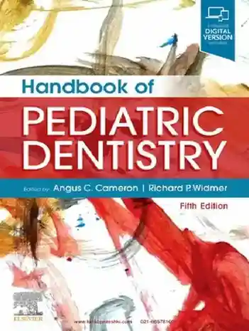 Handbook of Pediatric Dentistry 5th Edition