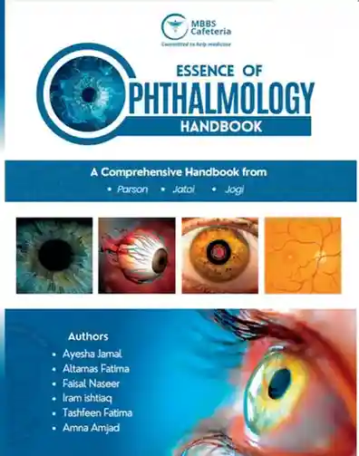 MBBS Cafeteria Essence Of Ophthalmology Handbook