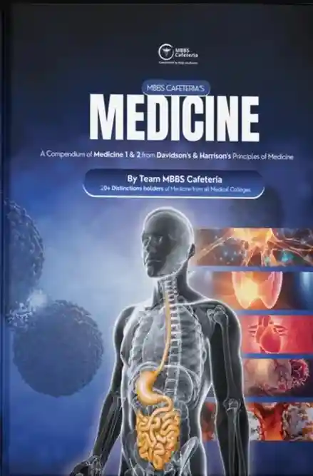 Medicine MBBS Cafeterias for MBBS BD