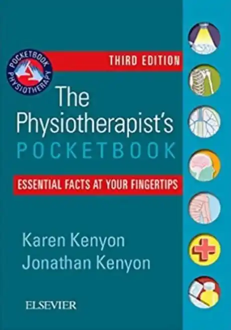 The Physiotherapist's Pocketbook by Karen Kenyon