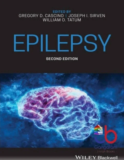 Cover Image Of Epilepsy 2nd Edition