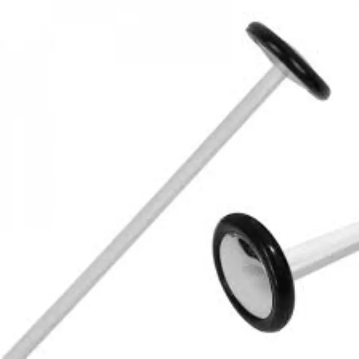 Image for Medical Rubber Hammer for Accurate Reflex Testing